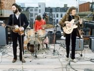 After the passing of John Lennon in 1980 and George Harrison in 2002, The Beatles is now survived by Sir Paul McCartney and Ringo Starr (Image via Apple Records)